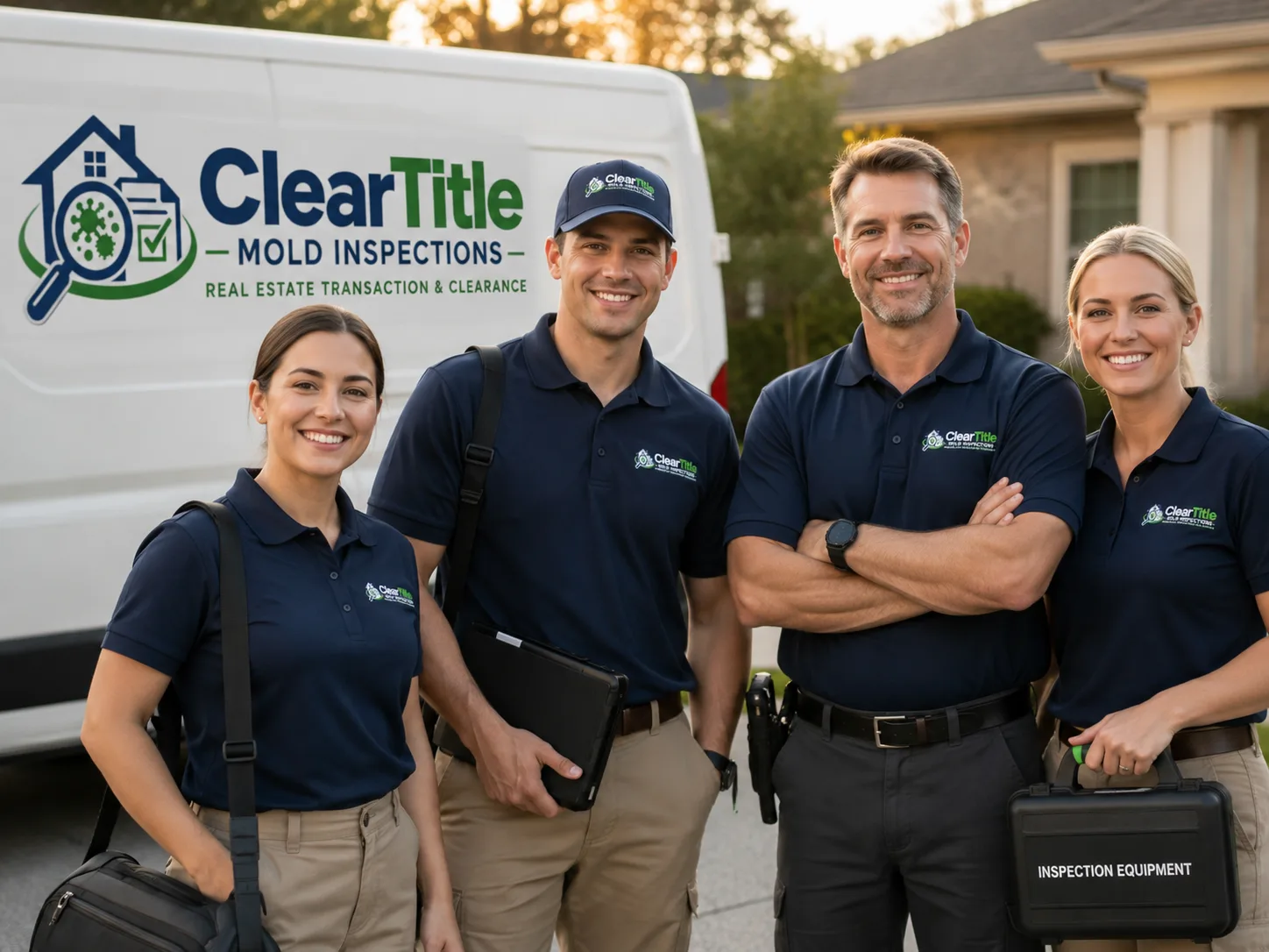 Mold Inspection For Home Sale company in Mooreland, OK