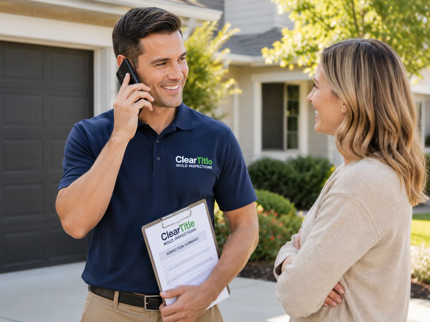 Mold Inspection For Home Sale Mooreland, OK FAQs
